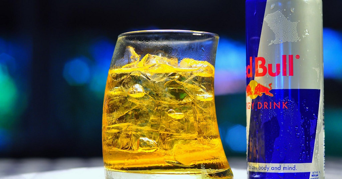Red Bull Kokteyl